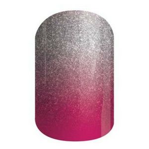 Jamberry Berry Sparkler Nail Wraps